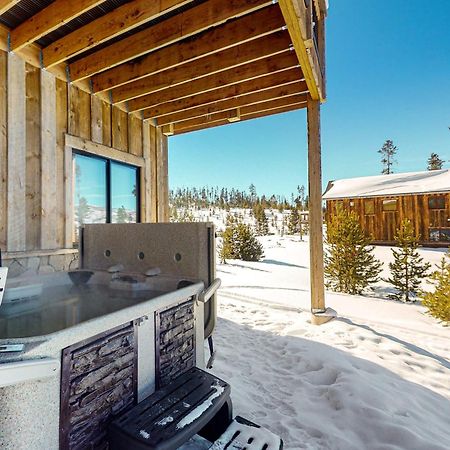 Cabin Getaway & Stonewood Lodge Grand Lake Camera foto