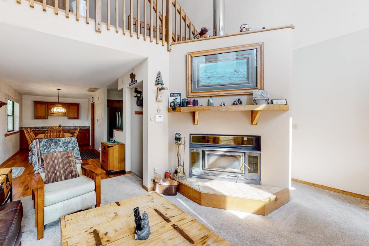 Cabin Getaway & Stonewood Lodge Grand Lake Esterno foto