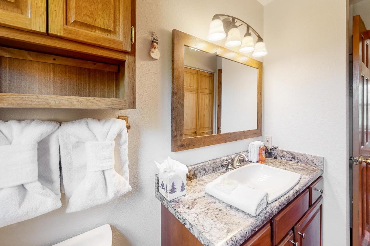 Cabin Getaway & Stonewood Lodge Grand Lake Esterno foto