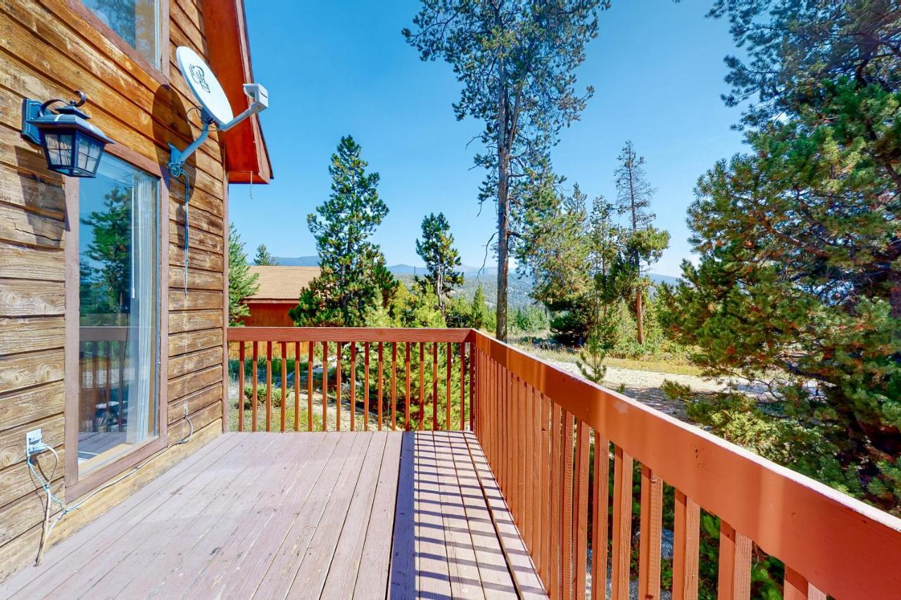 Cabin Getaway & Stonewood Lodge Grand Lake Esterno foto