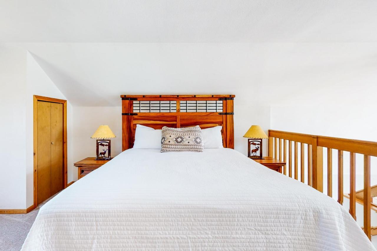 Cabin Getaway & Stonewood Lodge Grand Lake Esterno foto
