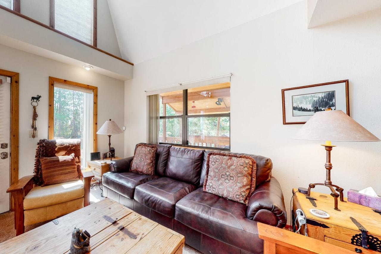 Cabin Getaway & Stonewood Lodge Grand Lake Esterno foto