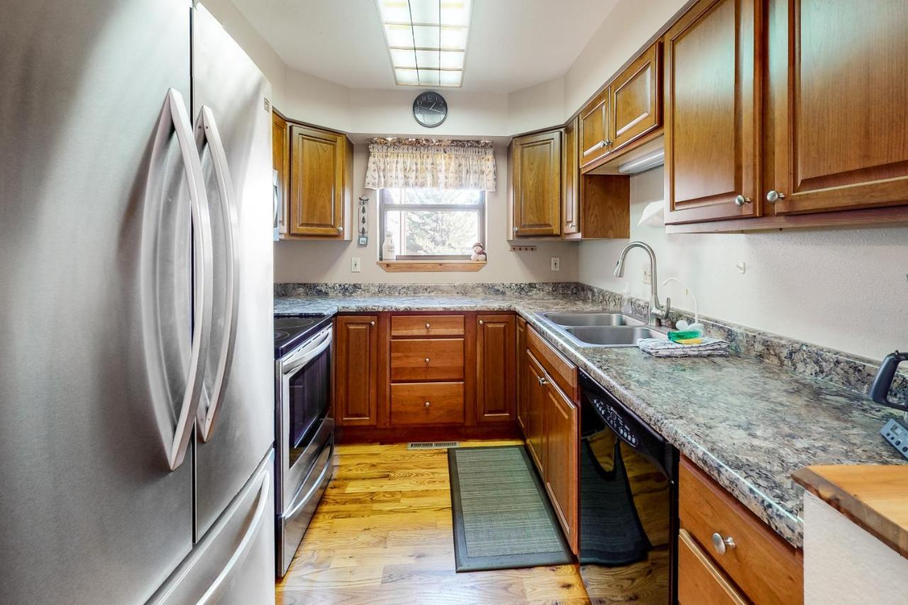Cabin Getaway & Stonewood Lodge Grand Lake Esterno foto