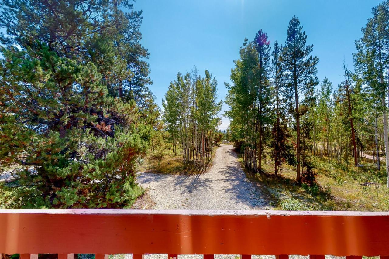 Cabin Getaway & Stonewood Lodge Grand Lake Esterno foto