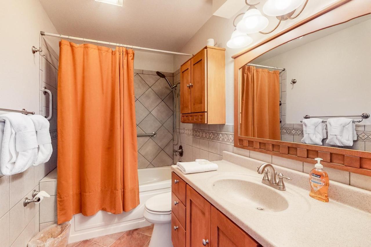Cabin Getaway & Stonewood Lodge Grand Lake Esterno foto