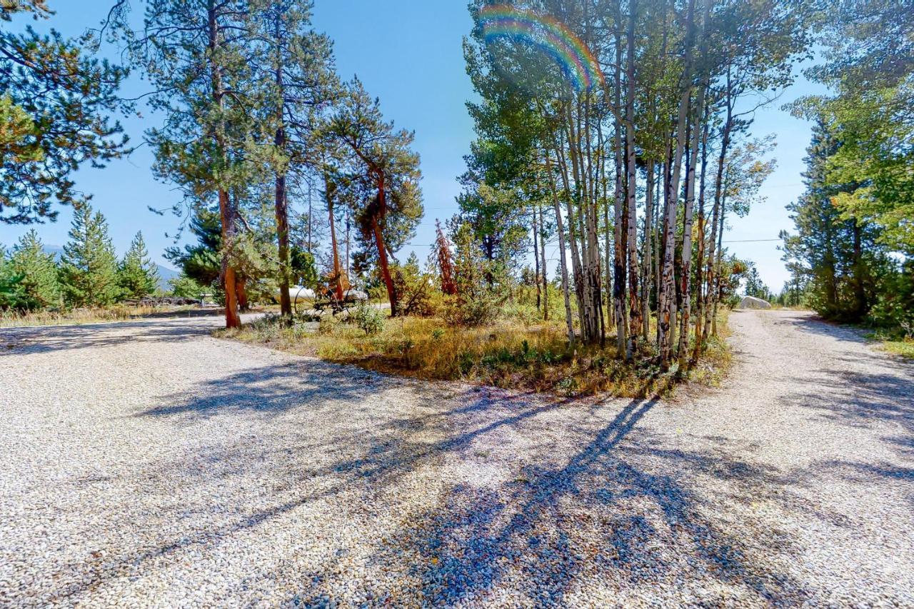 Cabin Getaway & Stonewood Lodge Grand Lake Esterno foto