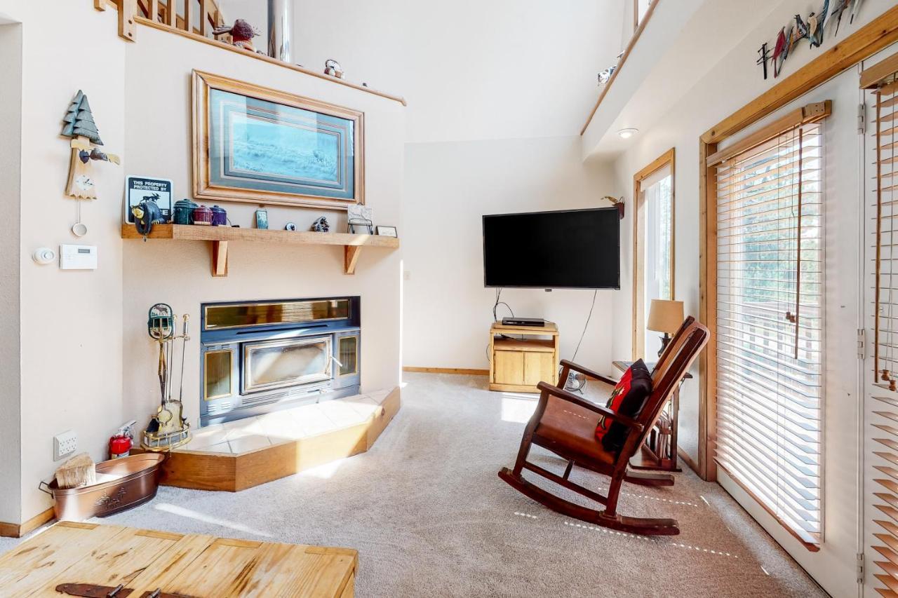 Cabin Getaway & Stonewood Lodge Grand Lake Esterno foto