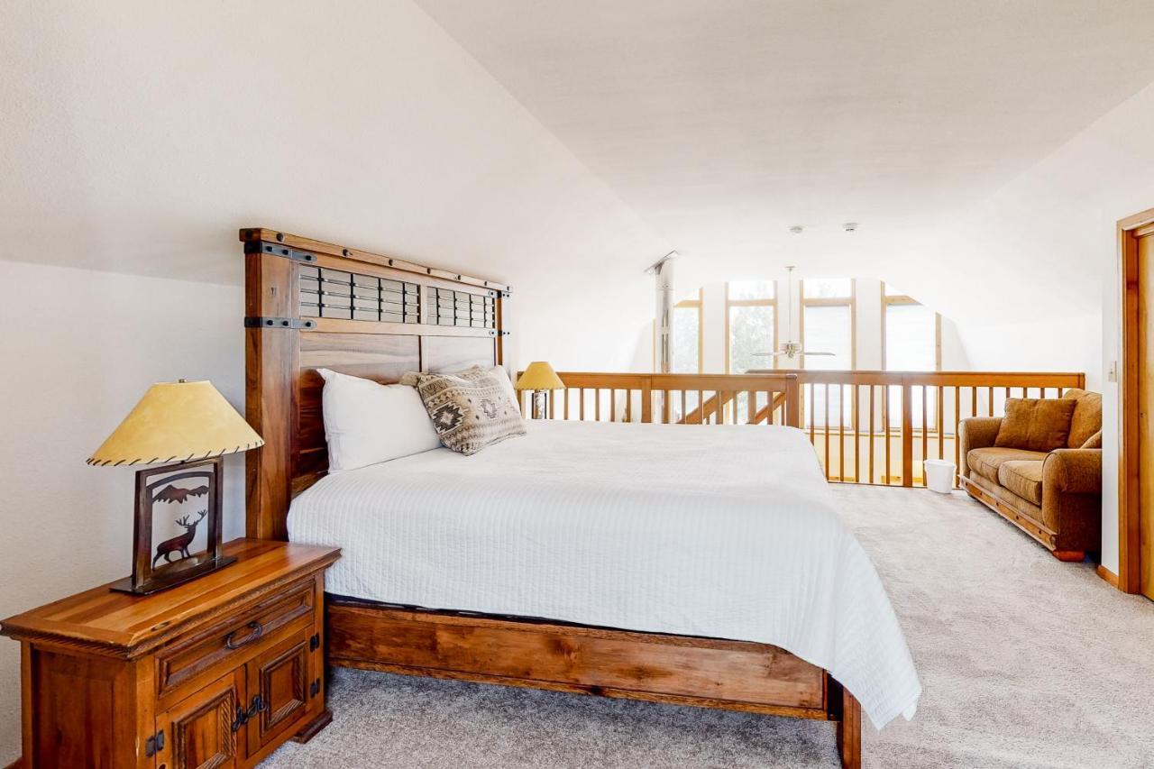 Cabin Getaway & Stonewood Lodge Grand Lake Esterno foto