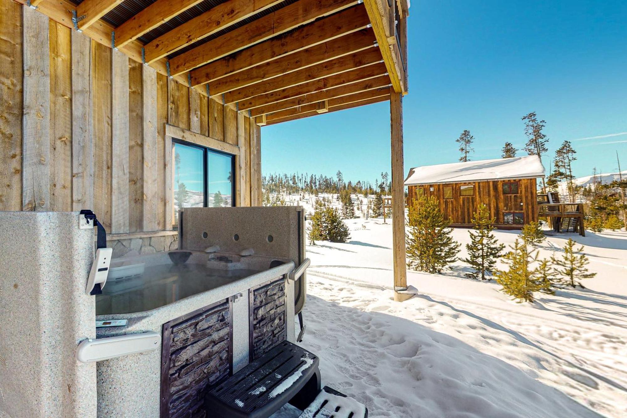 Cabin Getaway & Stonewood Lodge Grand Lake Camera foto