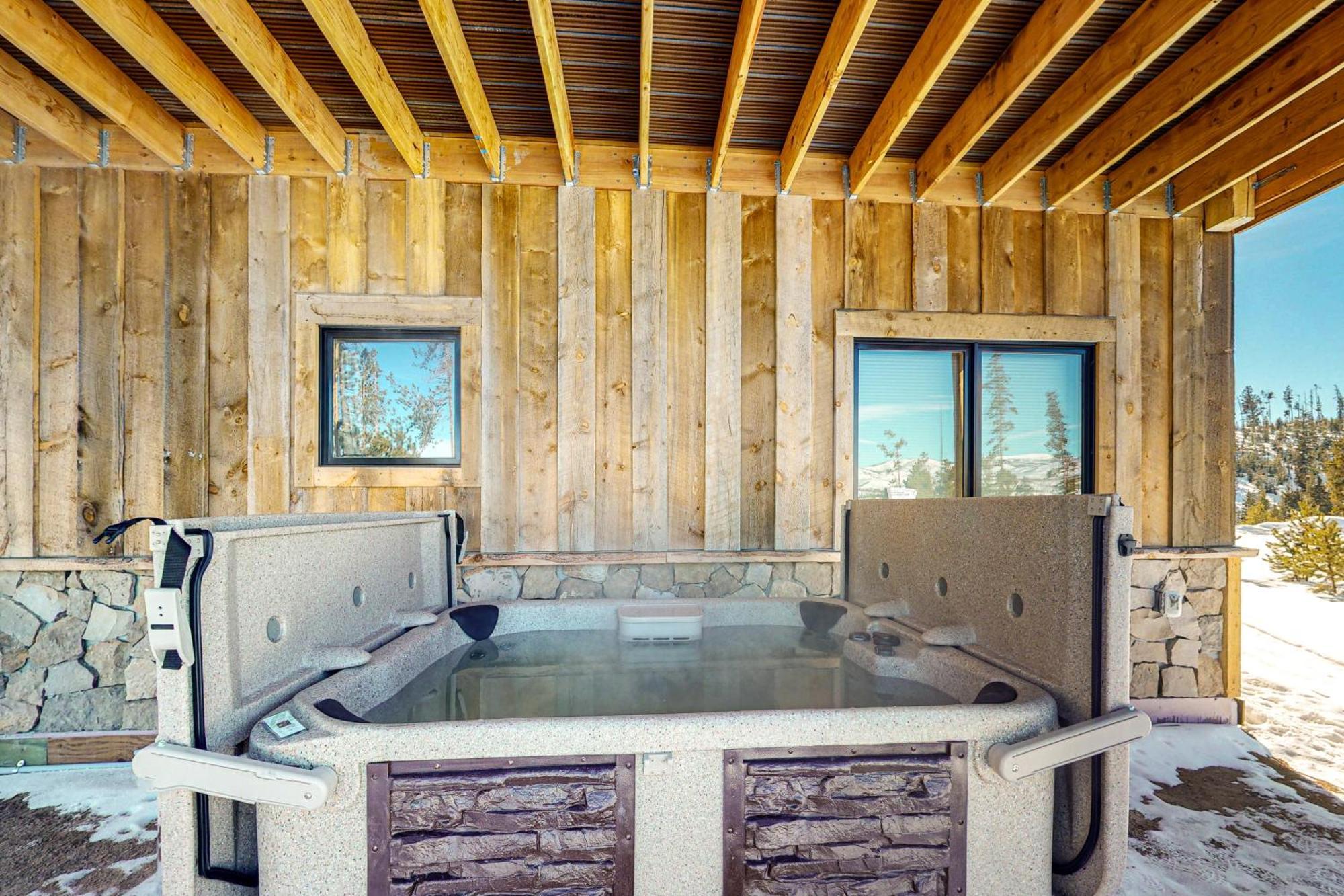 Cabin Getaway & Stonewood Lodge Grand Lake Camera foto