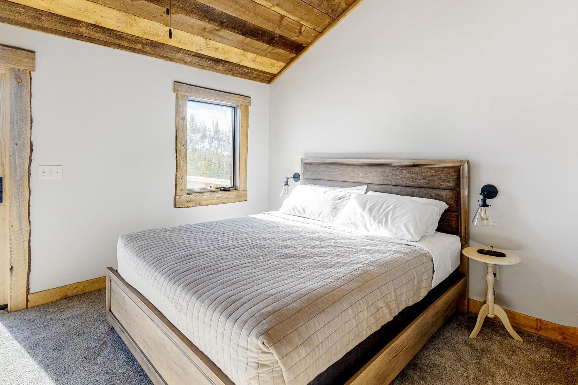 Cabin Getaway & Stonewood Lodge Grand Lake Camera foto