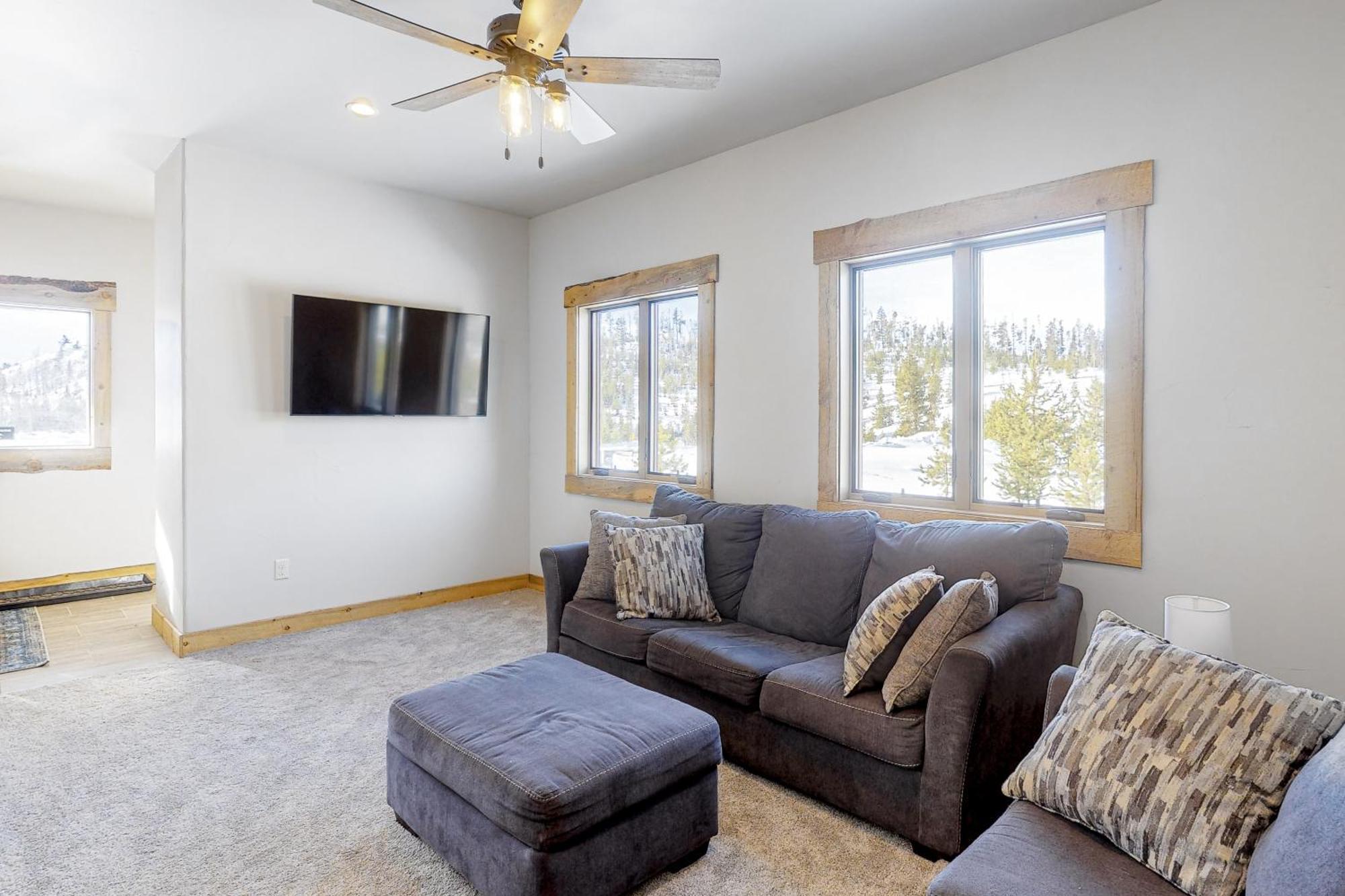 Cabin Getaway & Stonewood Lodge Grand Lake Camera foto