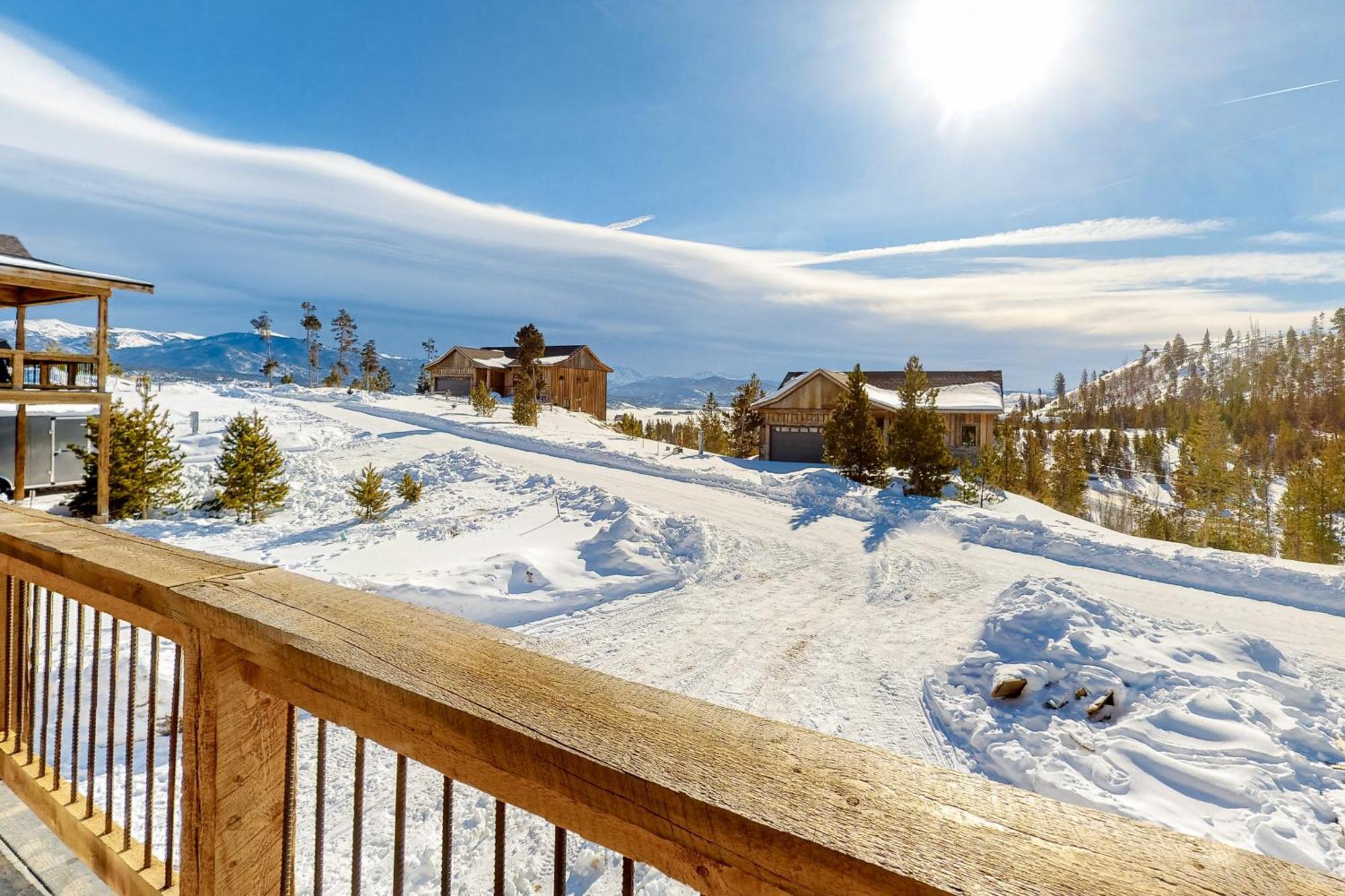 Cabin Getaway & Stonewood Lodge Grand Lake Camera foto