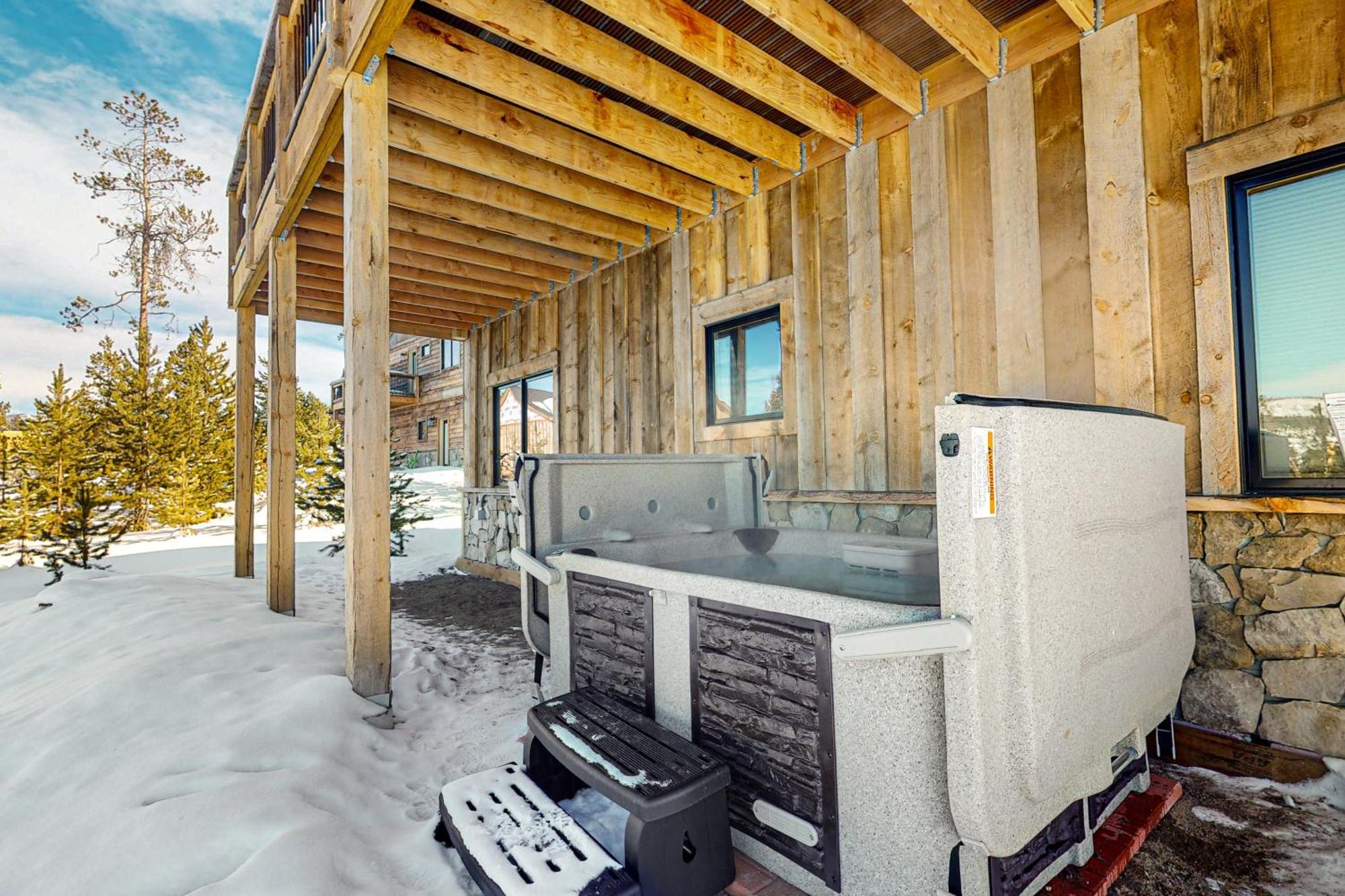 Cabin Getaway & Stonewood Lodge Grand Lake Camera foto