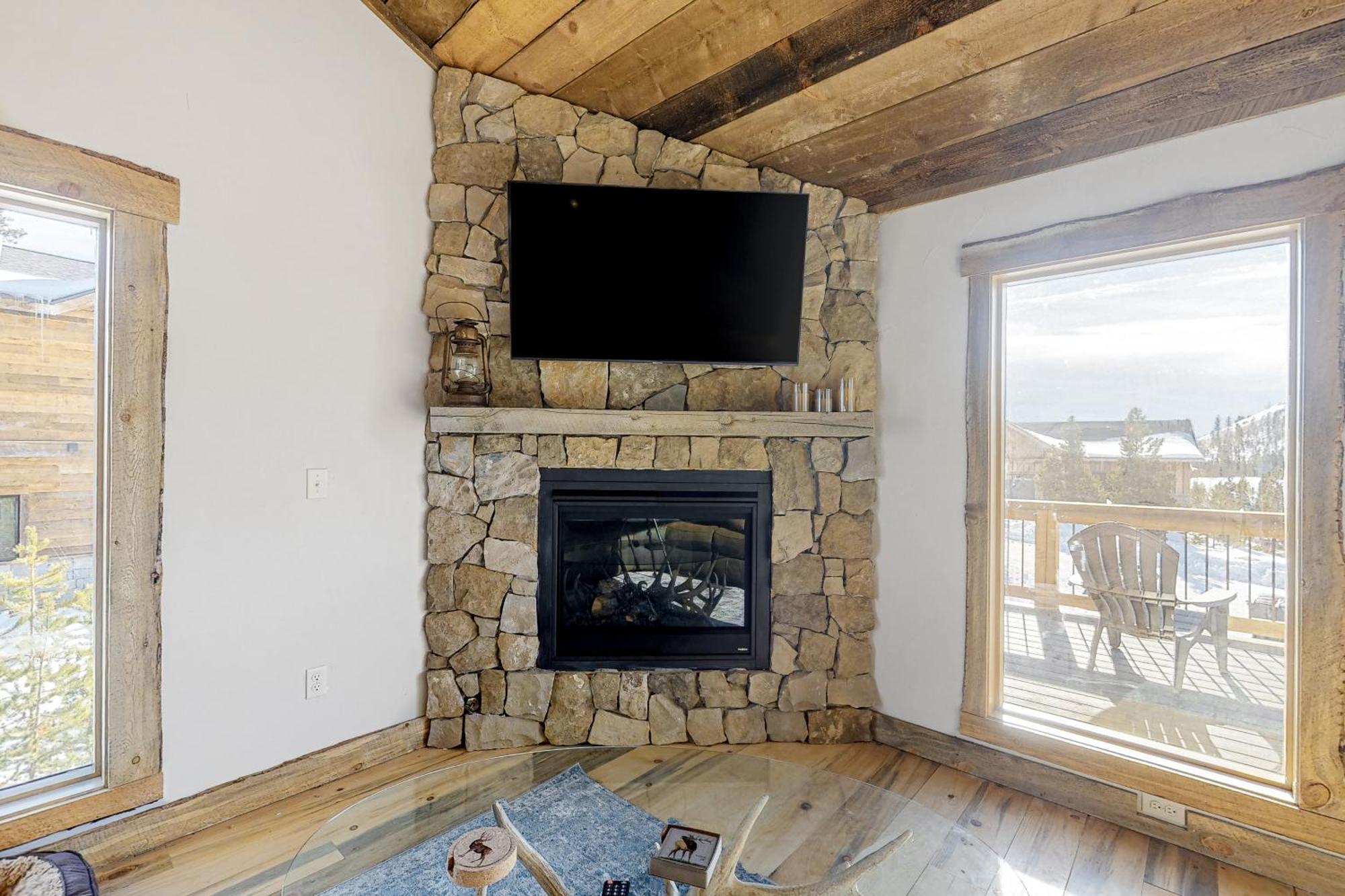 Cabin Getaway & Stonewood Lodge Grand Lake Camera foto