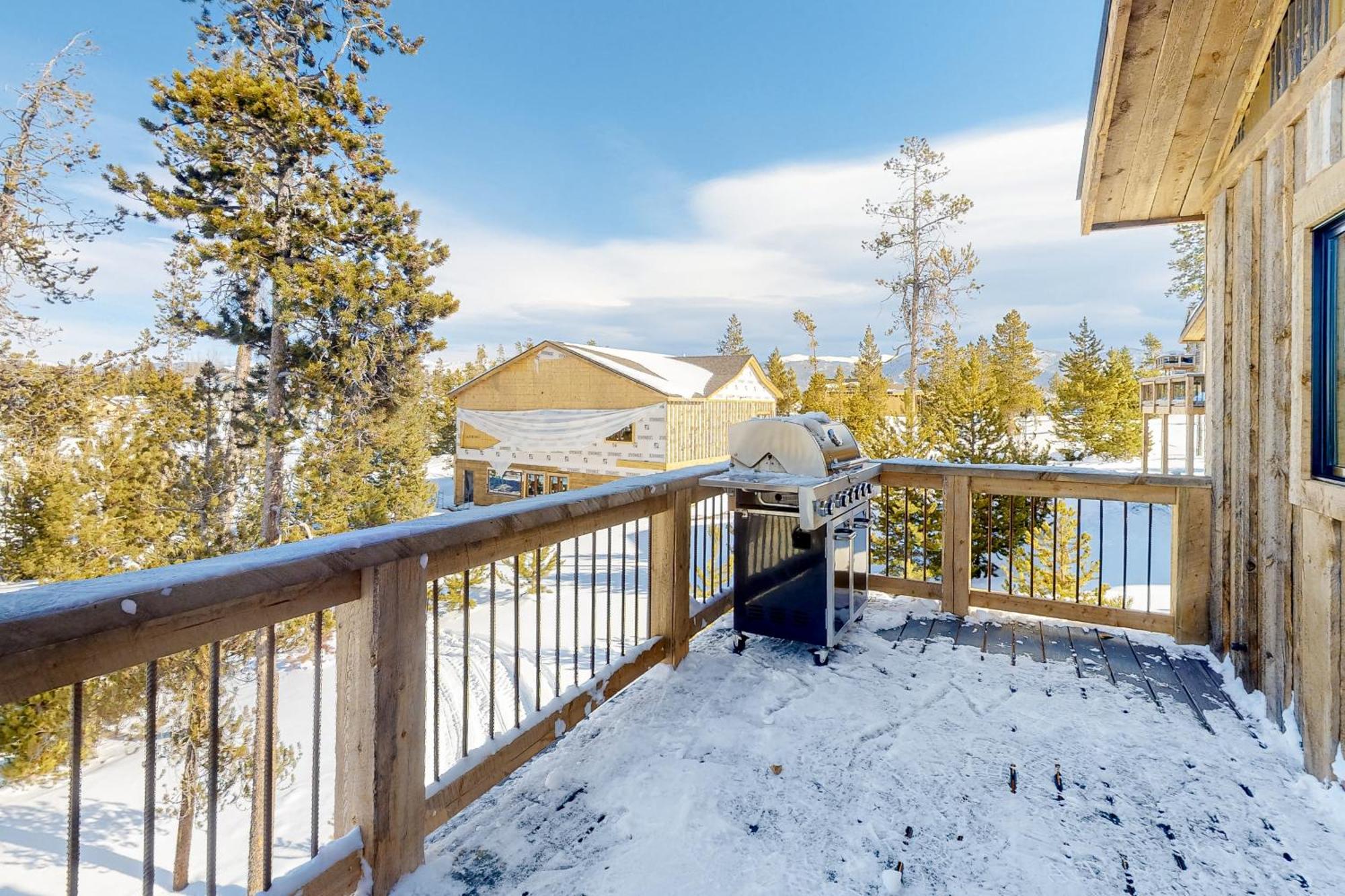 Cabin Getaway & Stonewood Lodge Grand Lake Camera foto